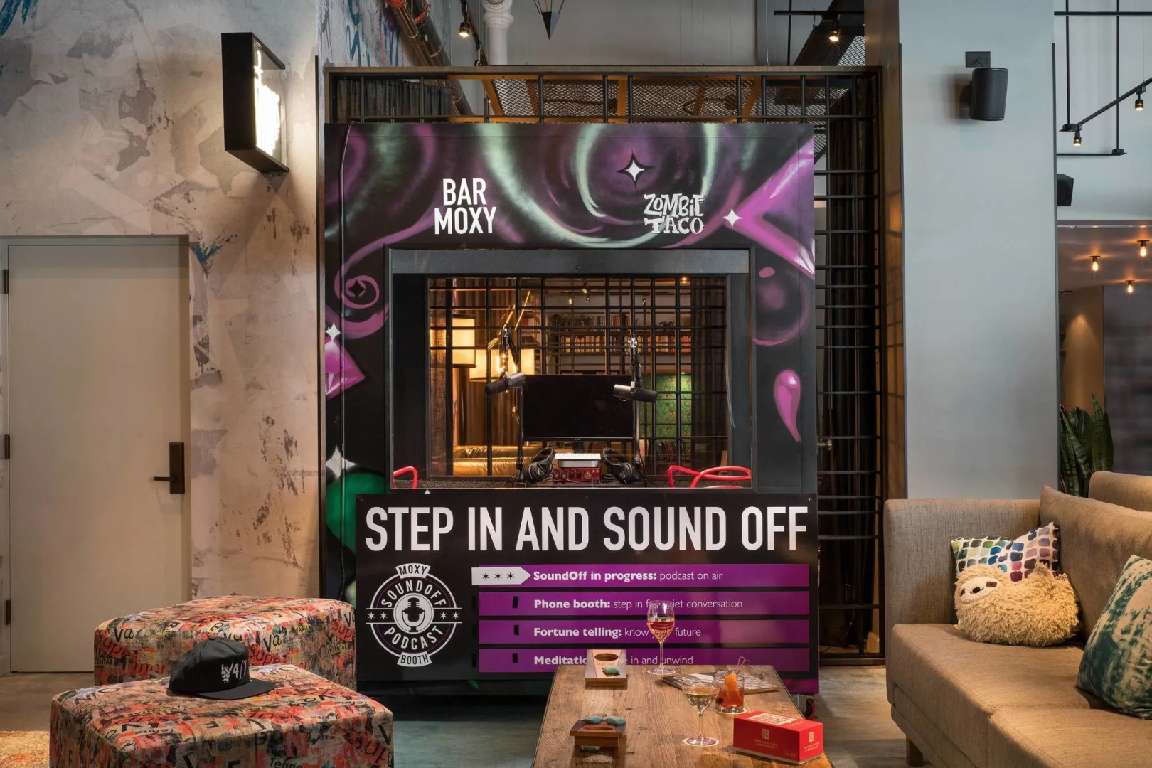 Foto - Moxy Chicago Downtown