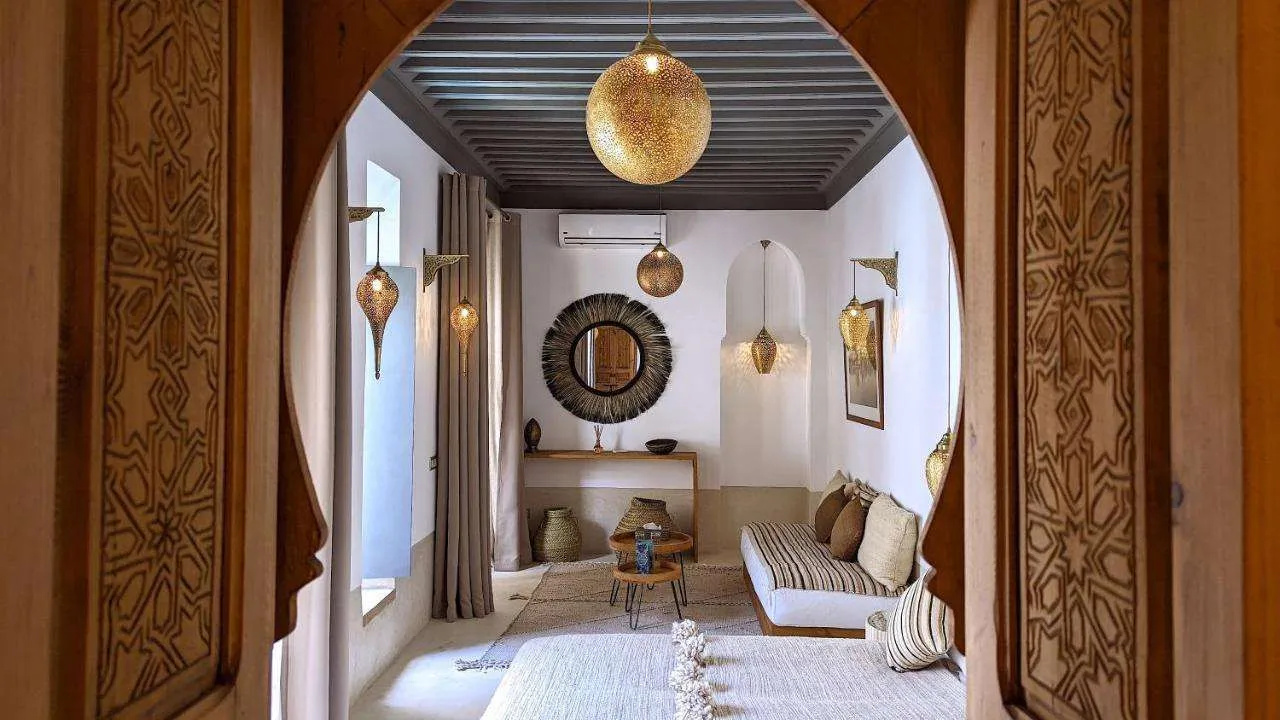 Photo - Riad le Jardin Des Sens