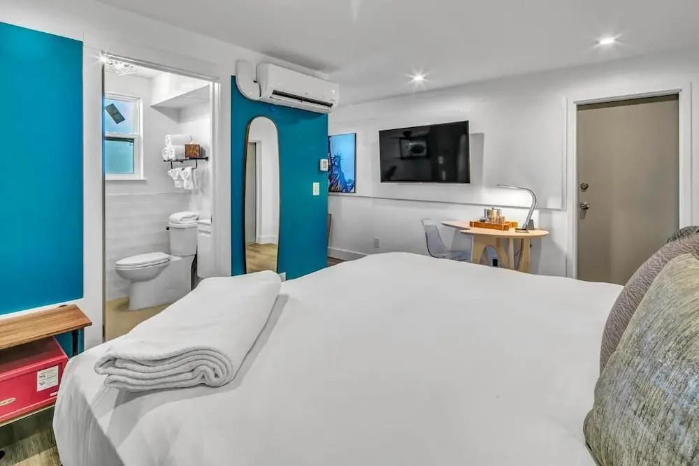 Foto - The Saint Hotel