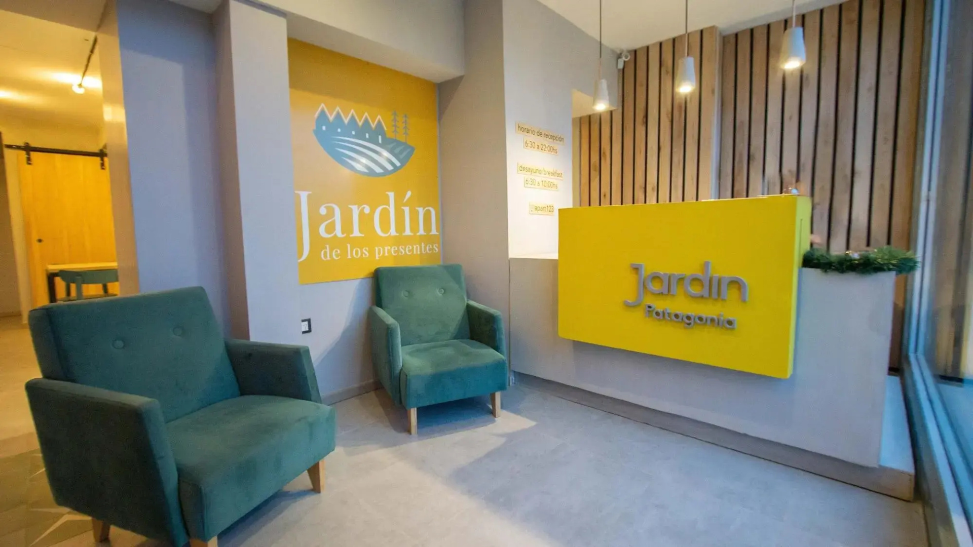 Foto - Apart Hotel Jardín