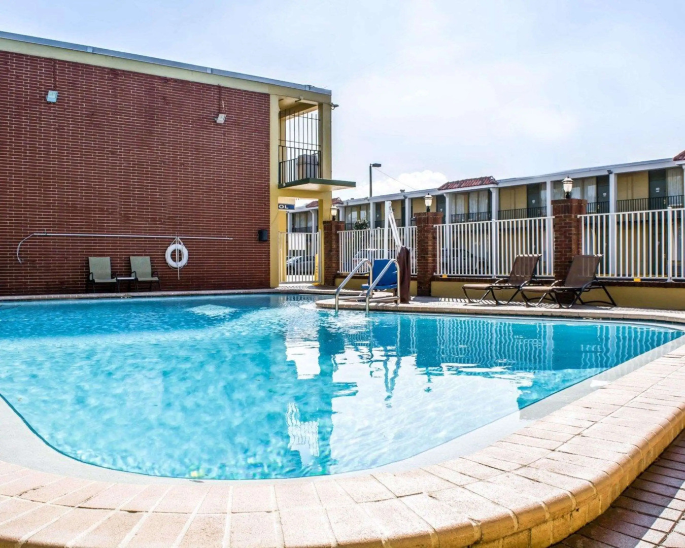 Foto - Quality Inn Tampa Airport - Cruise Port