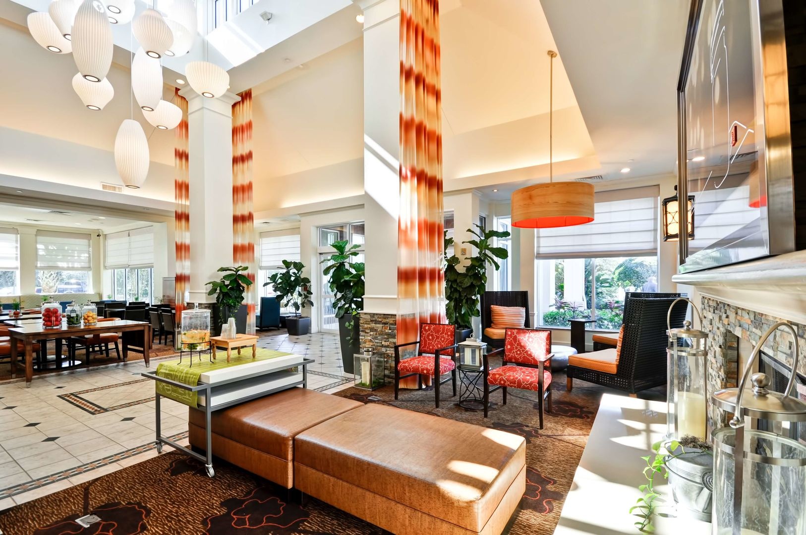 Foto - Hilton Garden Inn Tampa North