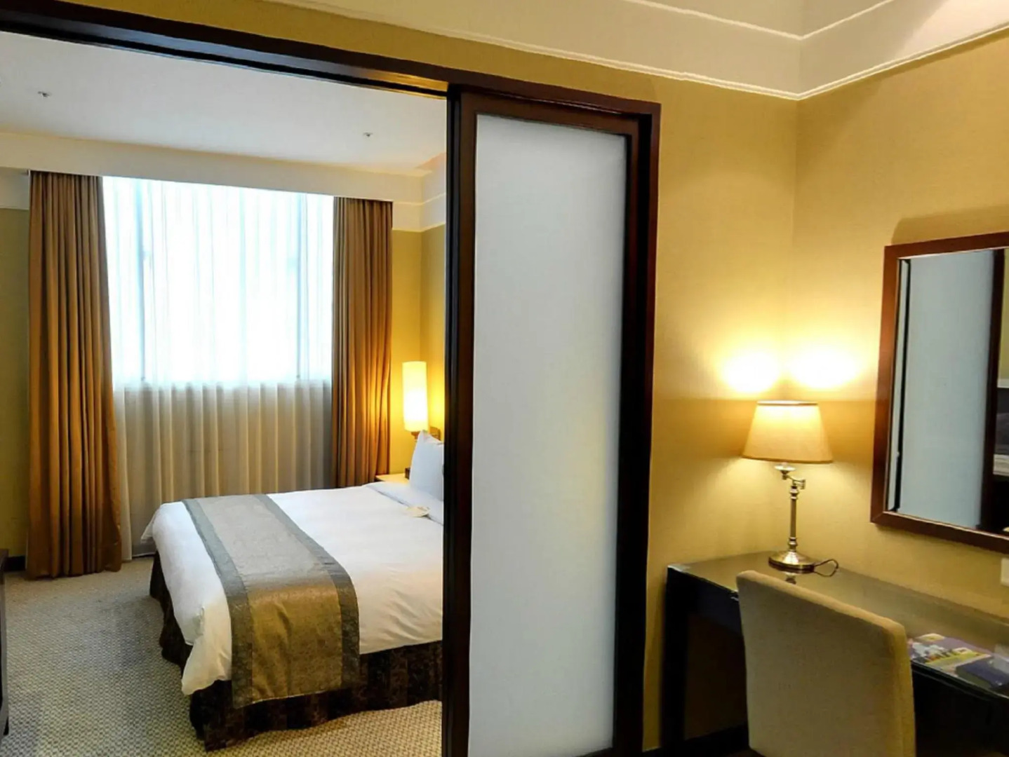 Foto - Taipei International Hotel