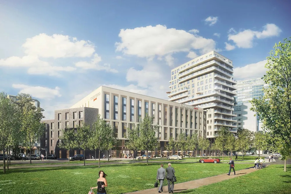 Foto - Courtyard by Marriott Hamburg City