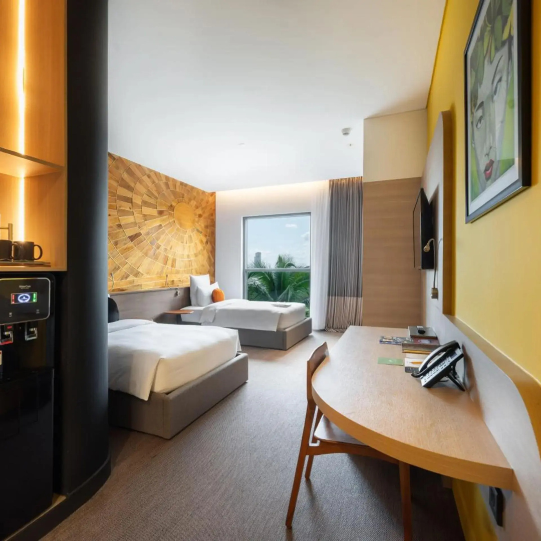 Photo - SUN & MOON, Riverside Hotel