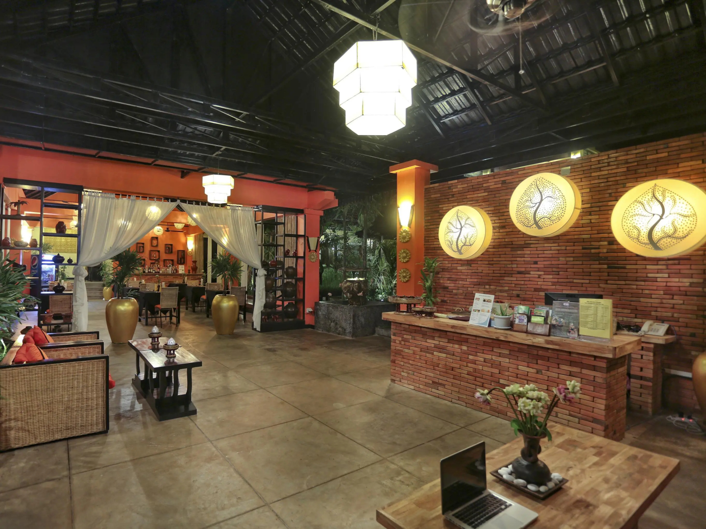 Foto - Villa Indochine d'Angkor