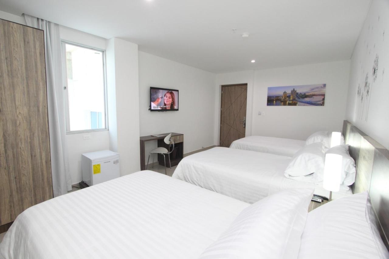 Foto - Oxford Hotel
