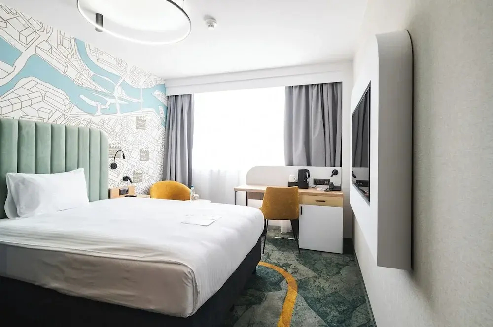 Foto - Focus Hotel Premium Wrocław