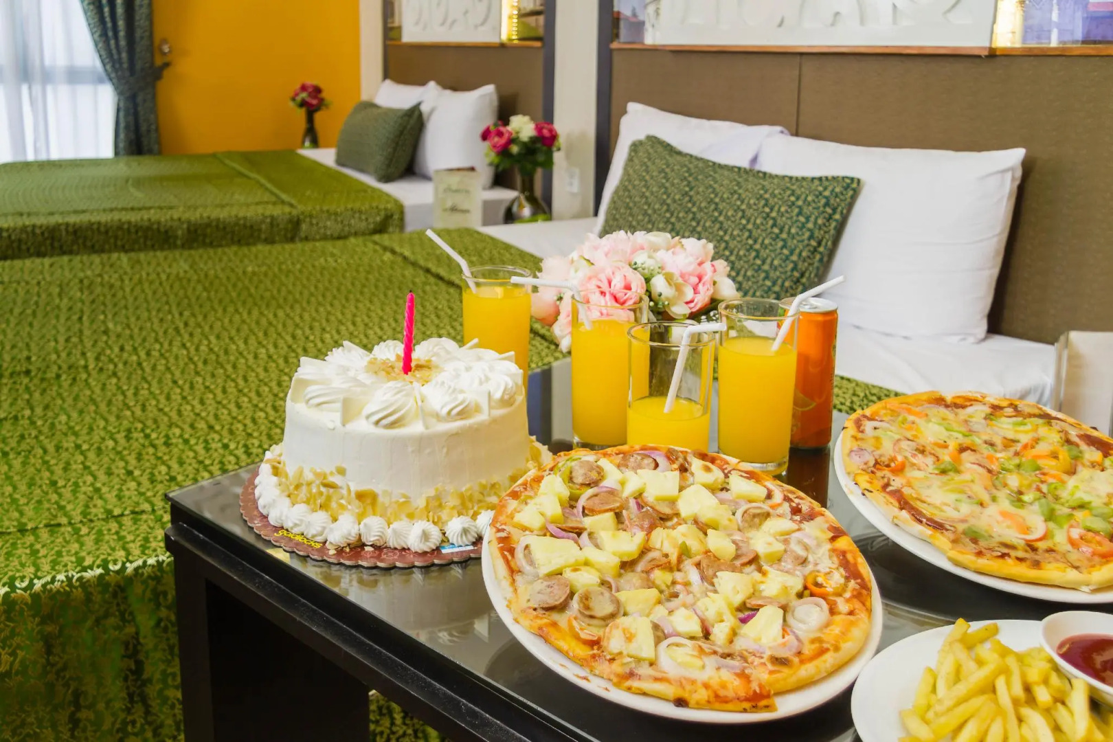 Foto - Eurotel Pedro Gil