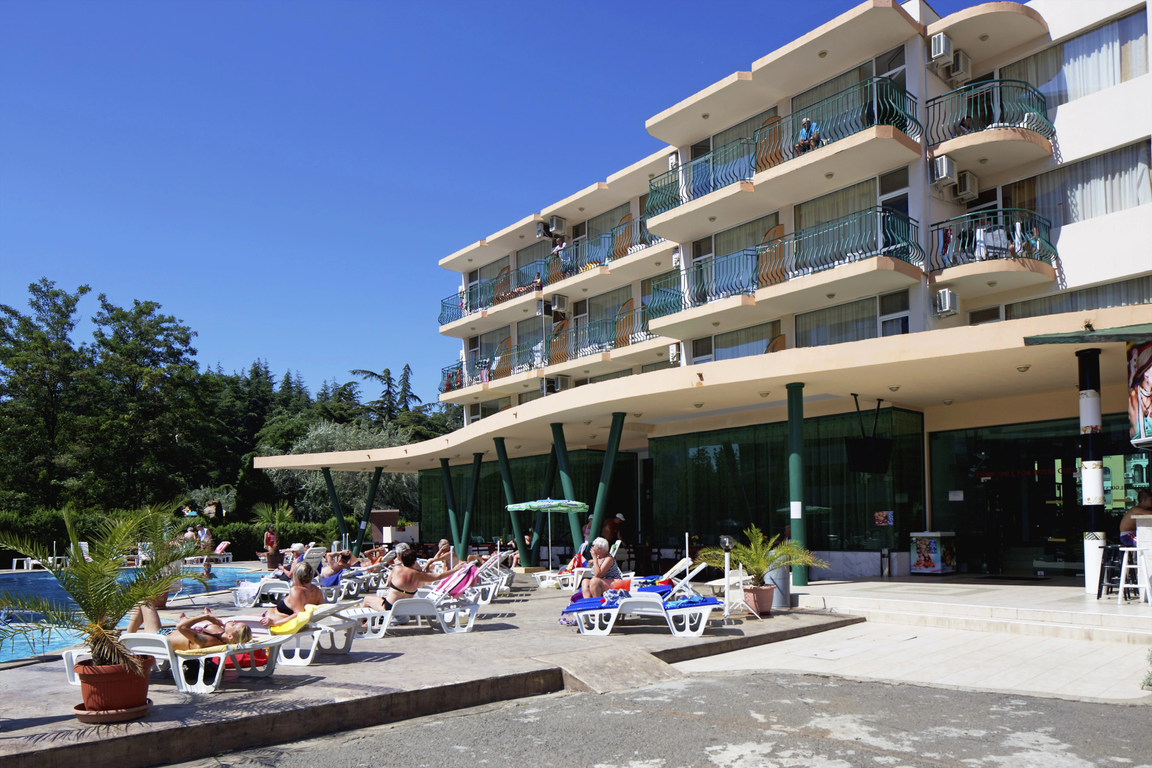 Foto - Hotel Arda