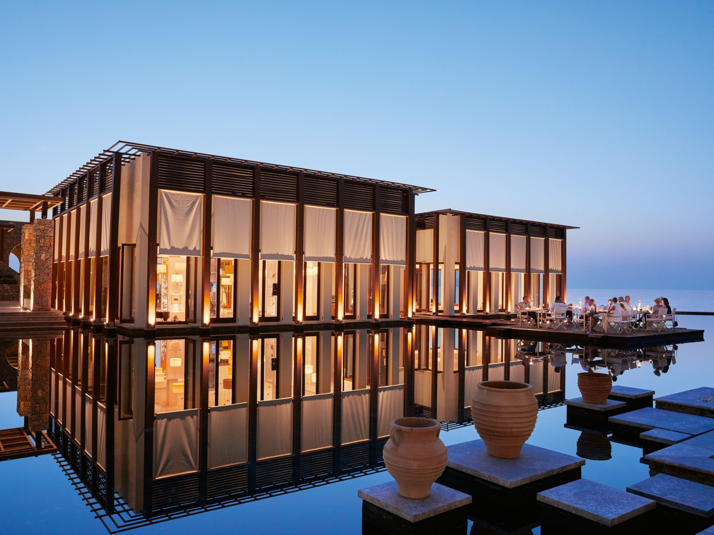 Foto - Amirandes, A Grecotel Resort to Live