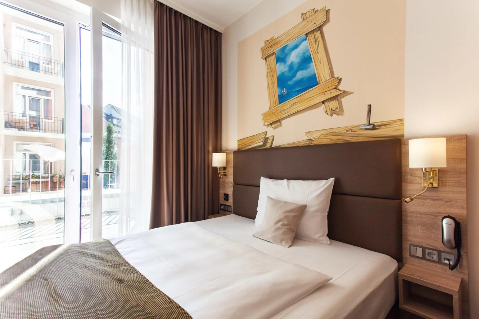 Foto - STAY! Hotel Boardinghouse