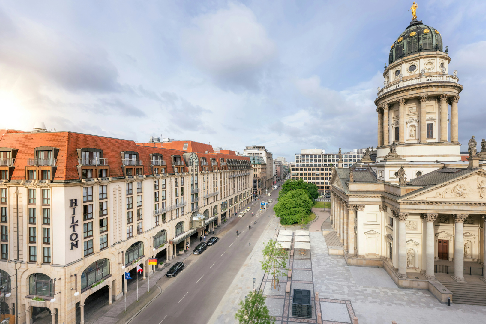 Photo - Hilton Berlin