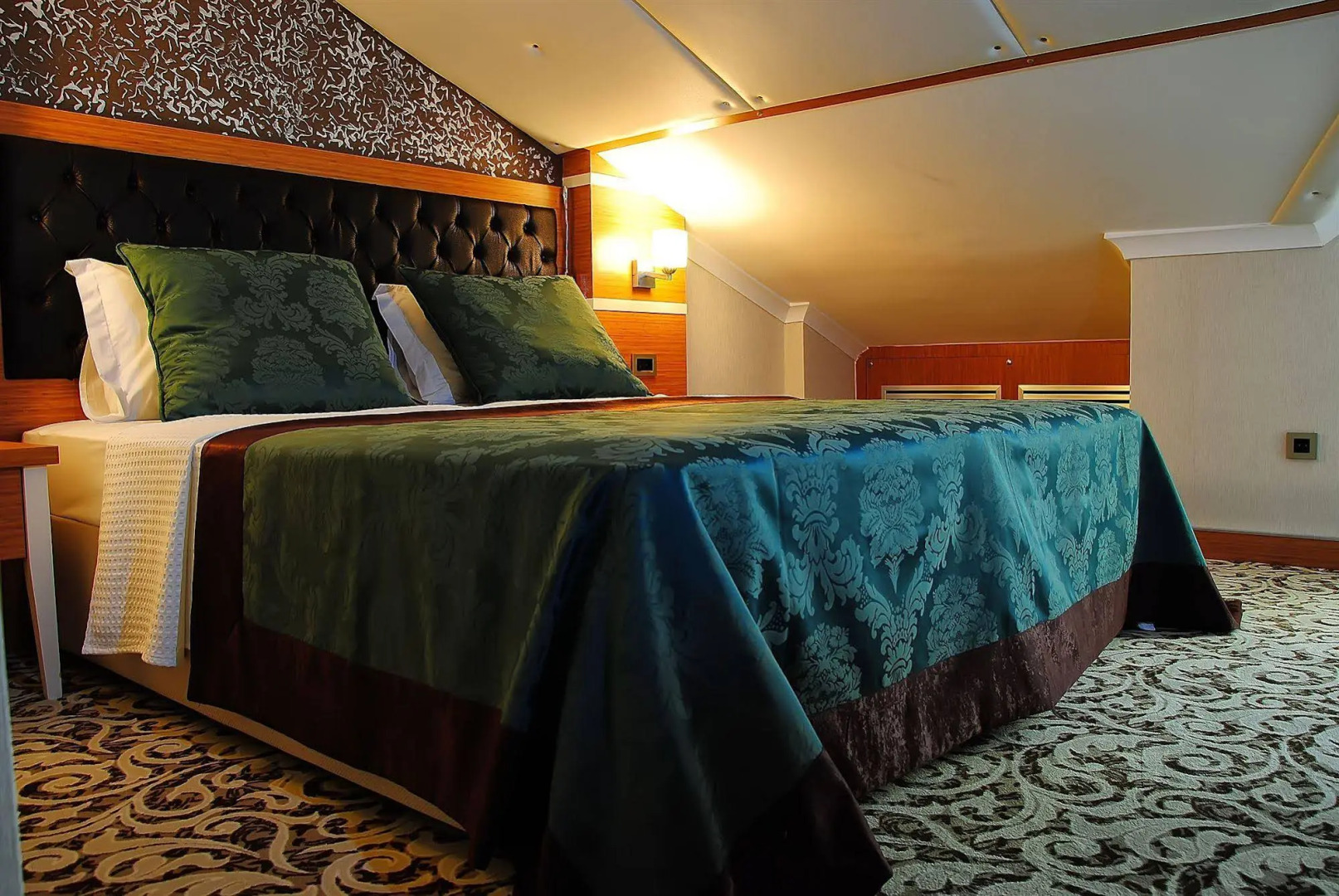 Foto - Malahit Exclusive City Hotel