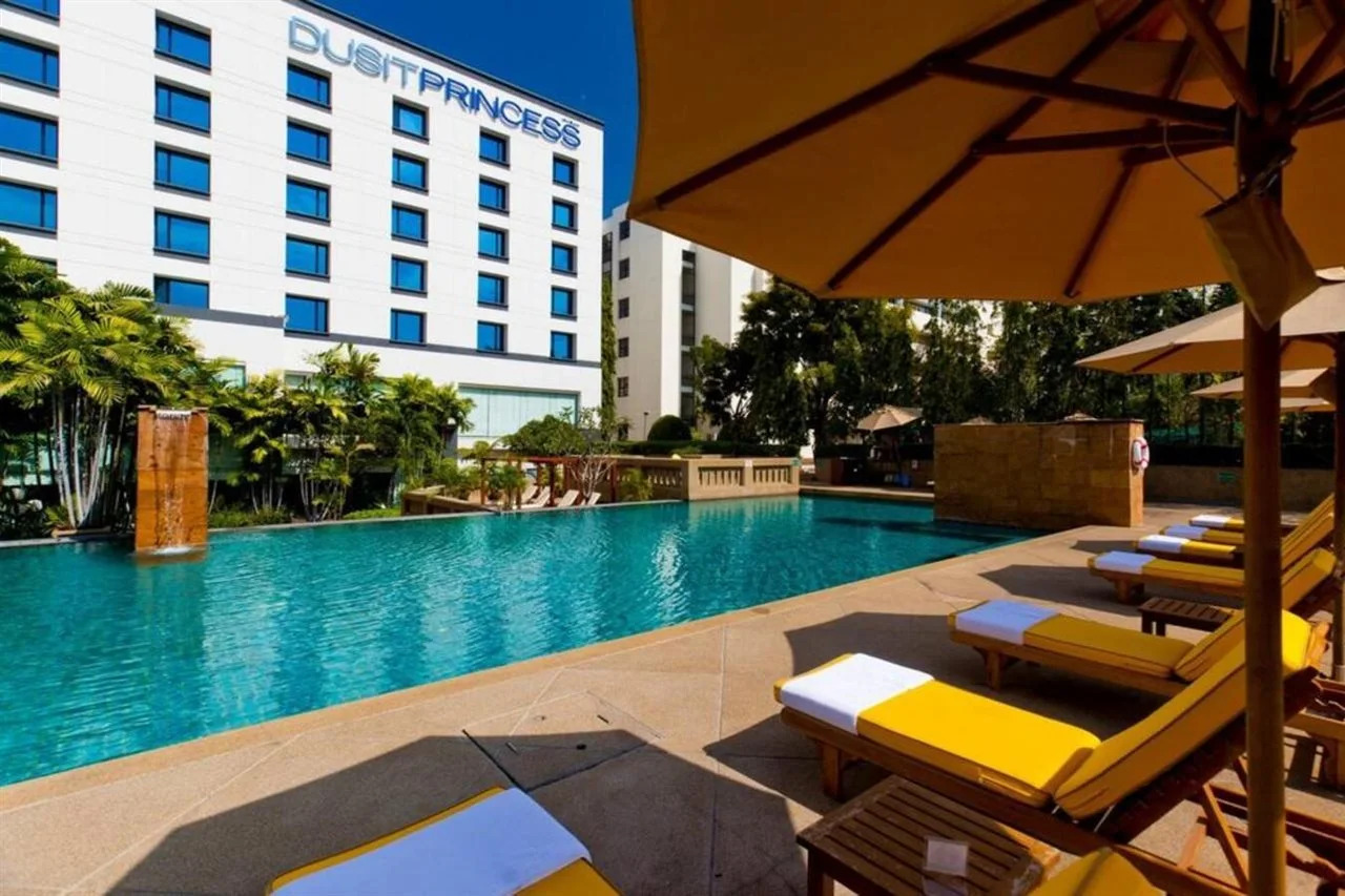 Foto - Dusit Princess Srinakarin Bangkok