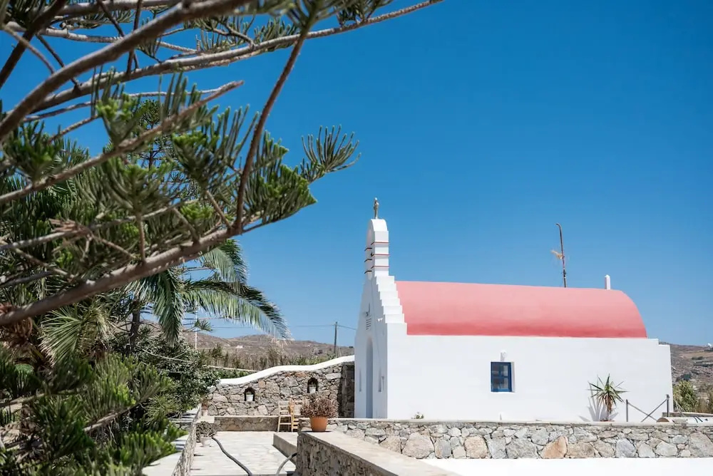 Foto - Spilia Suites Hotel Mykonos