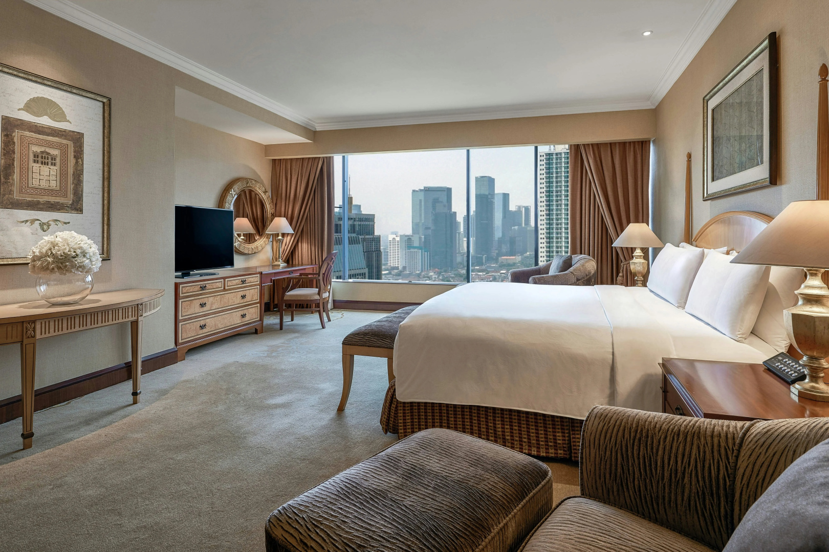 Foto - JW Marriott Hotel Jakarta