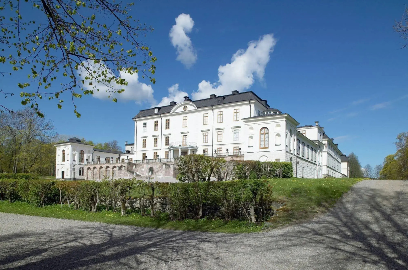 Foto - Rosersbergs Slottshotell