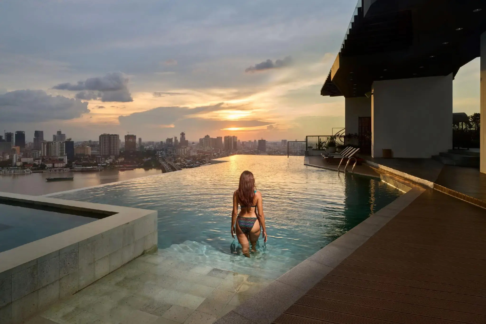 Foto - The Peninsula Phnom Penh