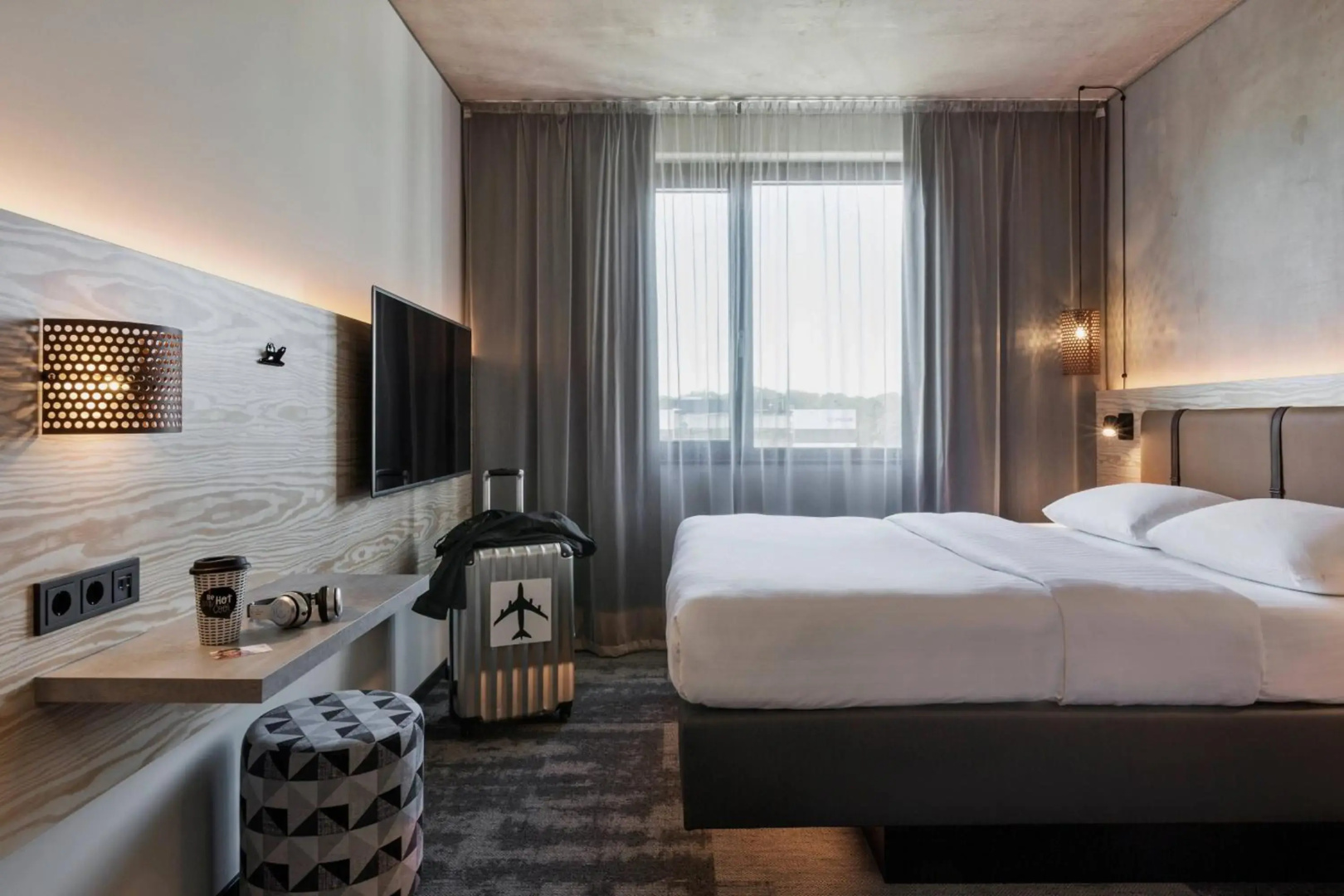 Photo - Moxy Frankfurt Airport Kelsterbach