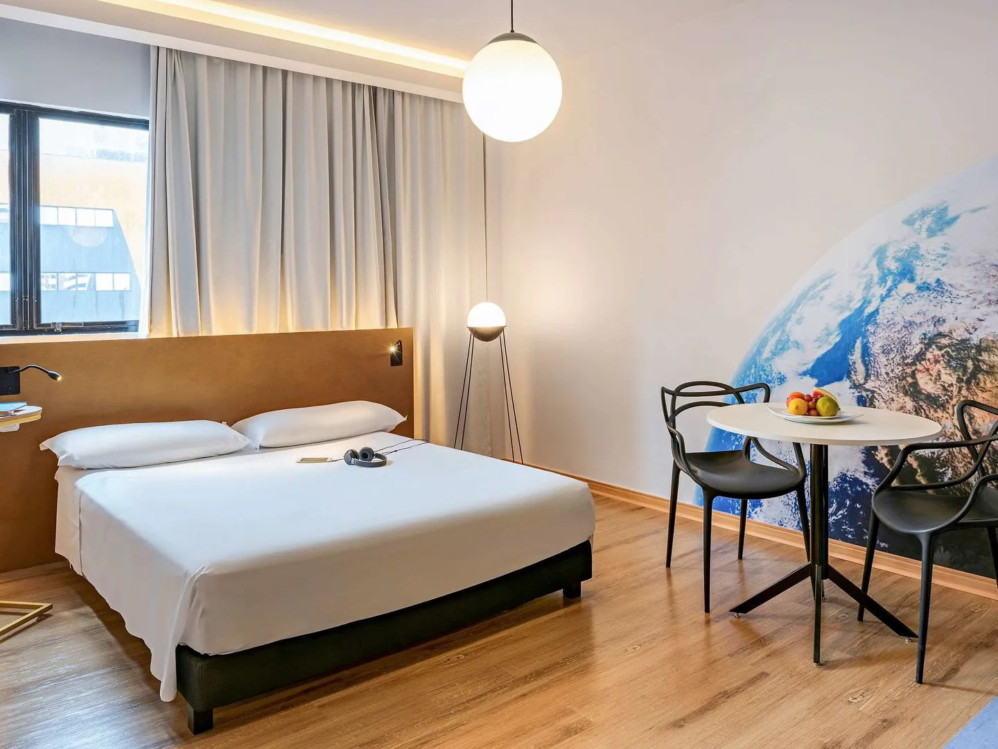 Foto - Hotel Euro Suite Curitiba Batel By Nacional Inn