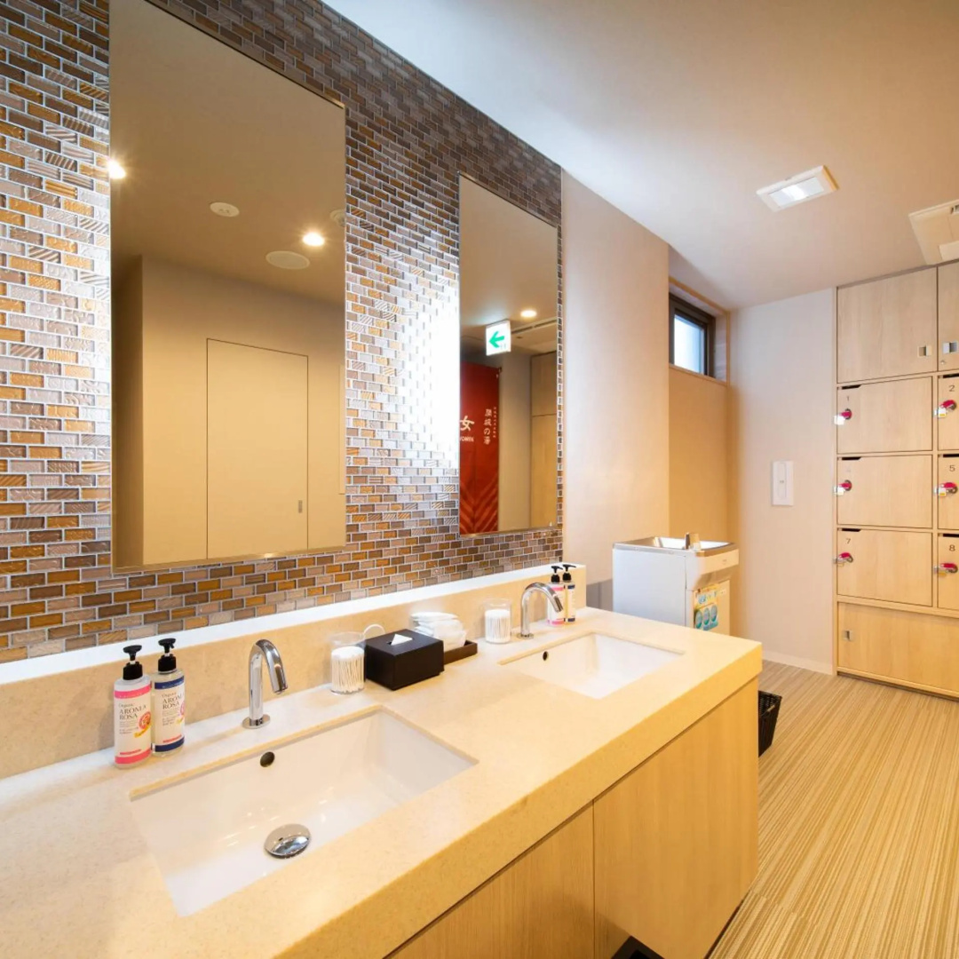 Foto - Super Hotel Tokyo Shiba