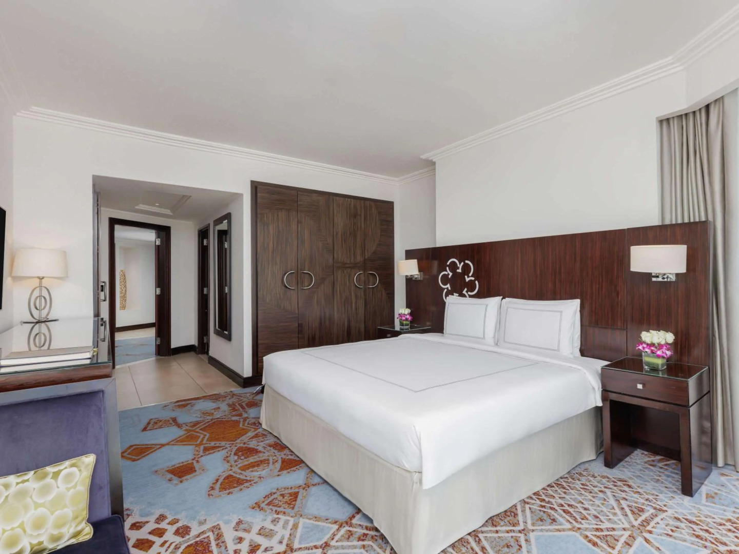 Foto - Swissotel Al Maqam Makkah