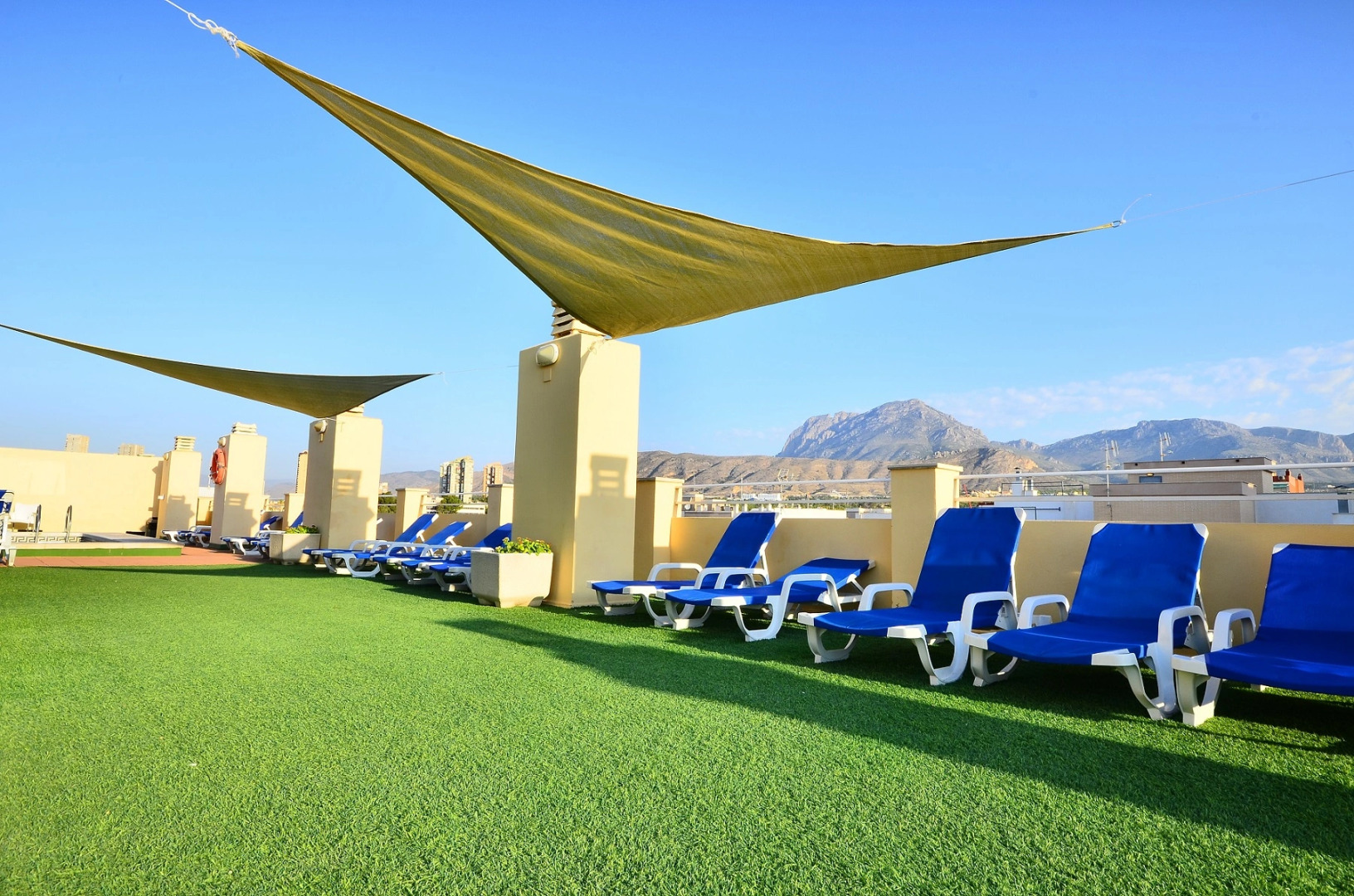 Foto - Hotel Olympus