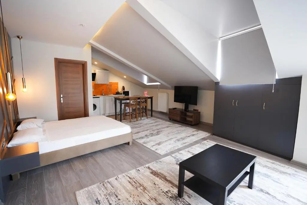 Foto - Family Time Suites Hotel