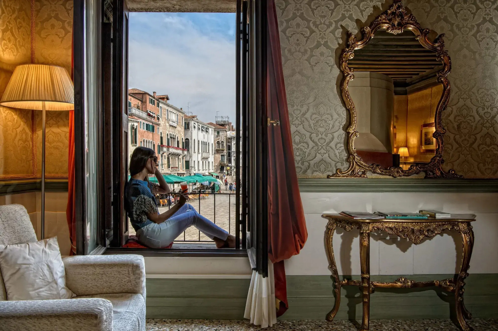 Photo - Ruzzini Palace Hotel