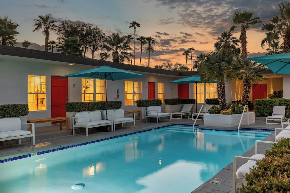 Foto - the Weekend Palm Springs