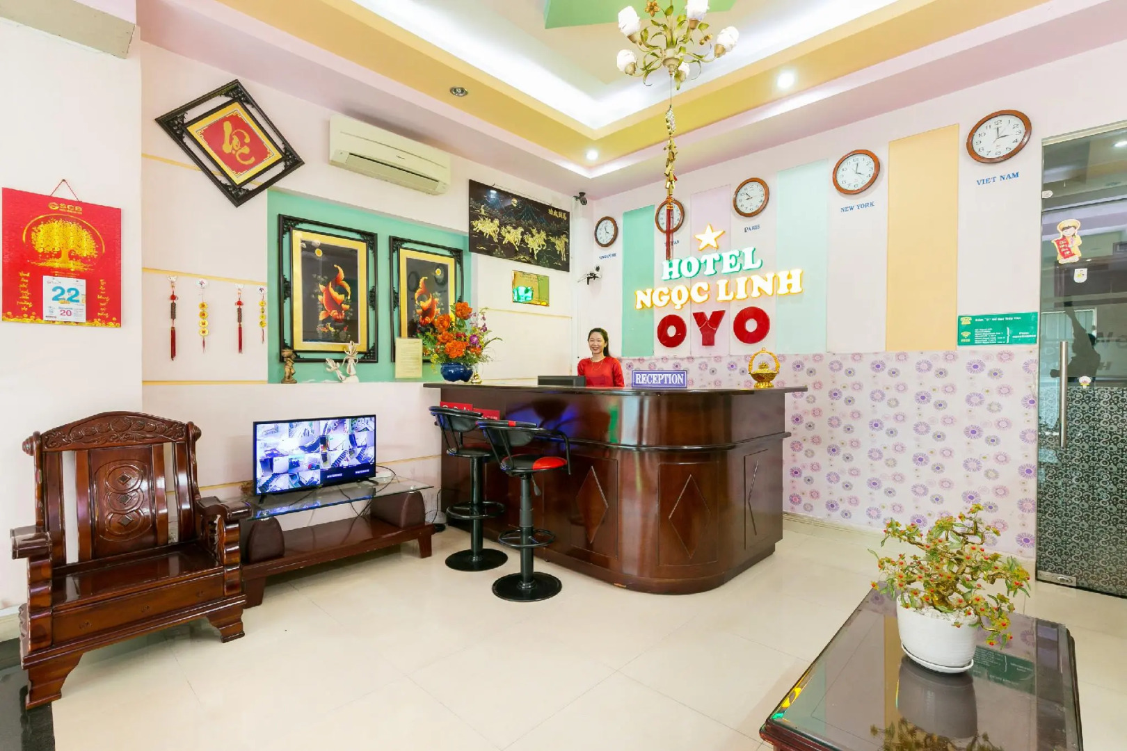 Foto - Ngoc Linh Hotel