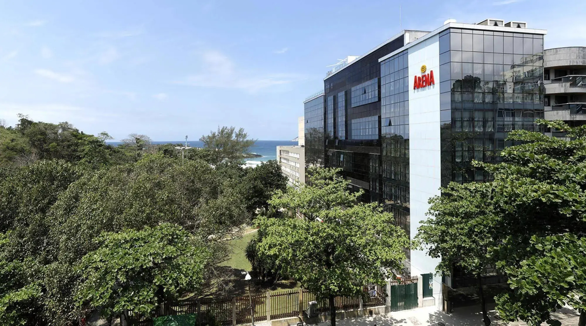 Photo - Arena Ipanema Hotel