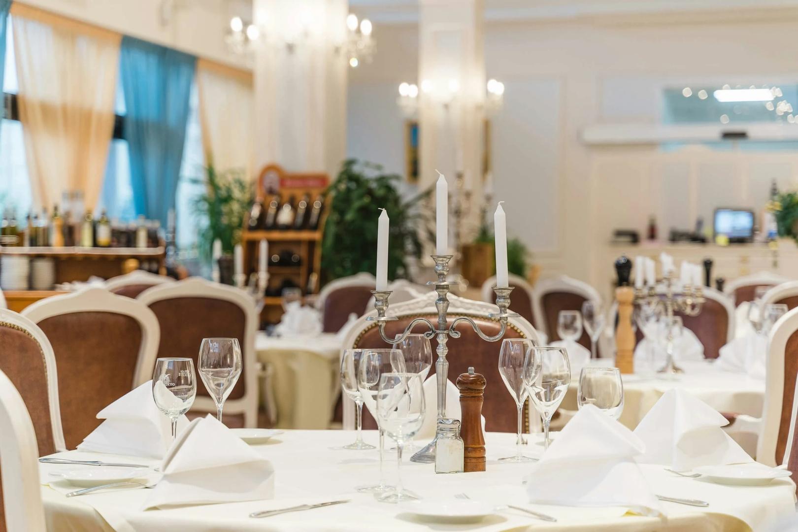 Foto - Grand Hotel Palladium Munich