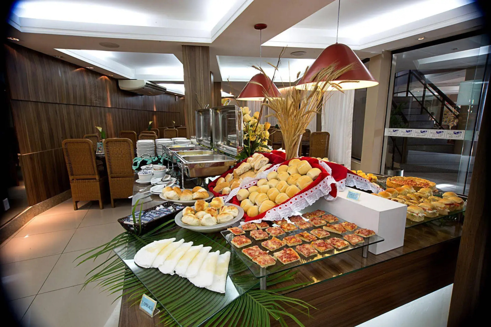 Foto - Hotel Costa do Atlantico