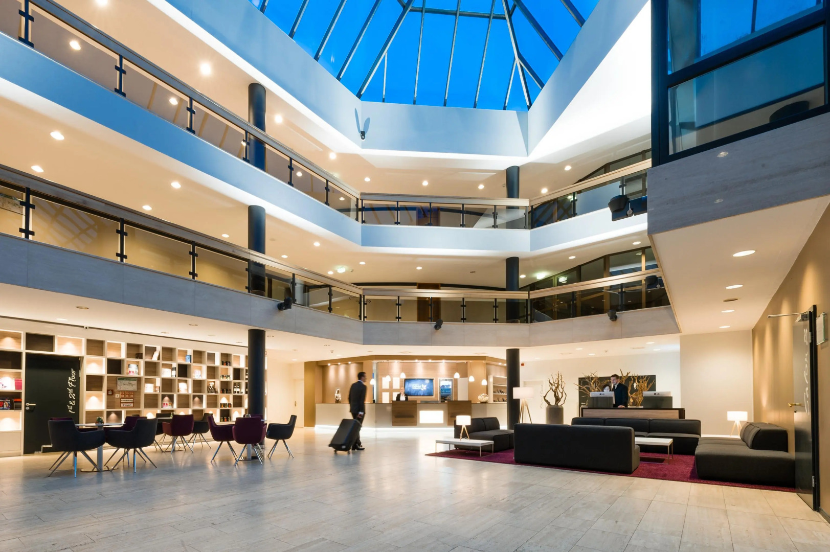 Foto - Best Western Plus Parkhotel Velbert