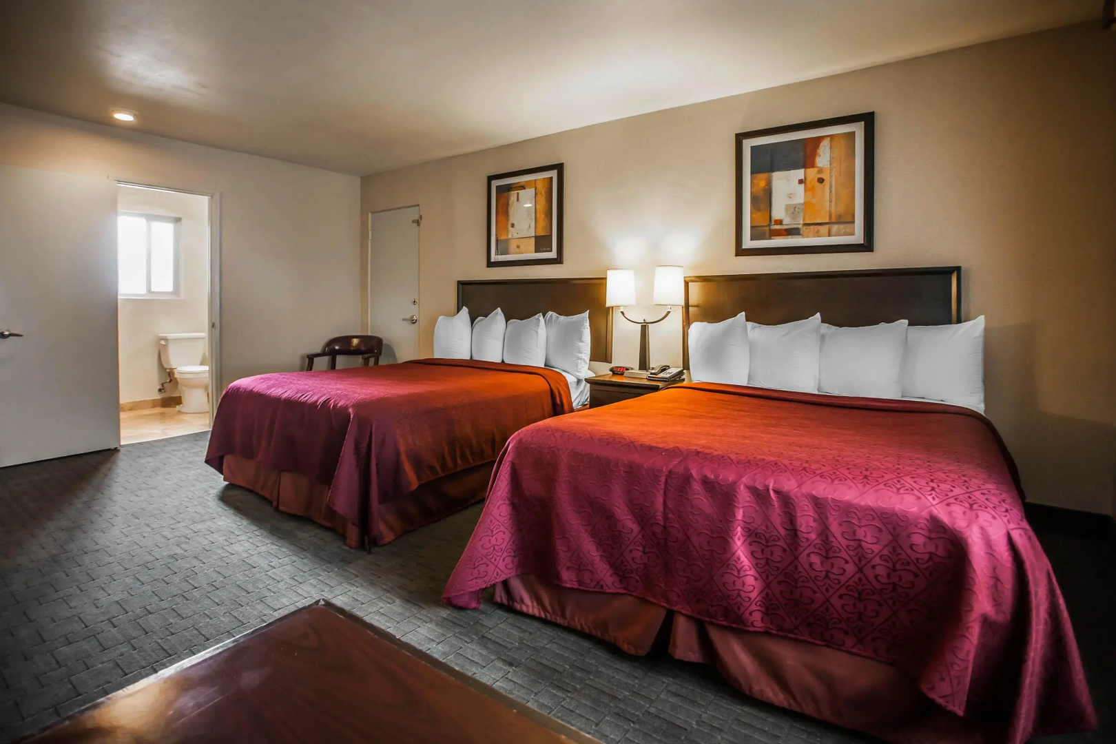 Foto - Quality Inn & Suites Anaheim at the Park