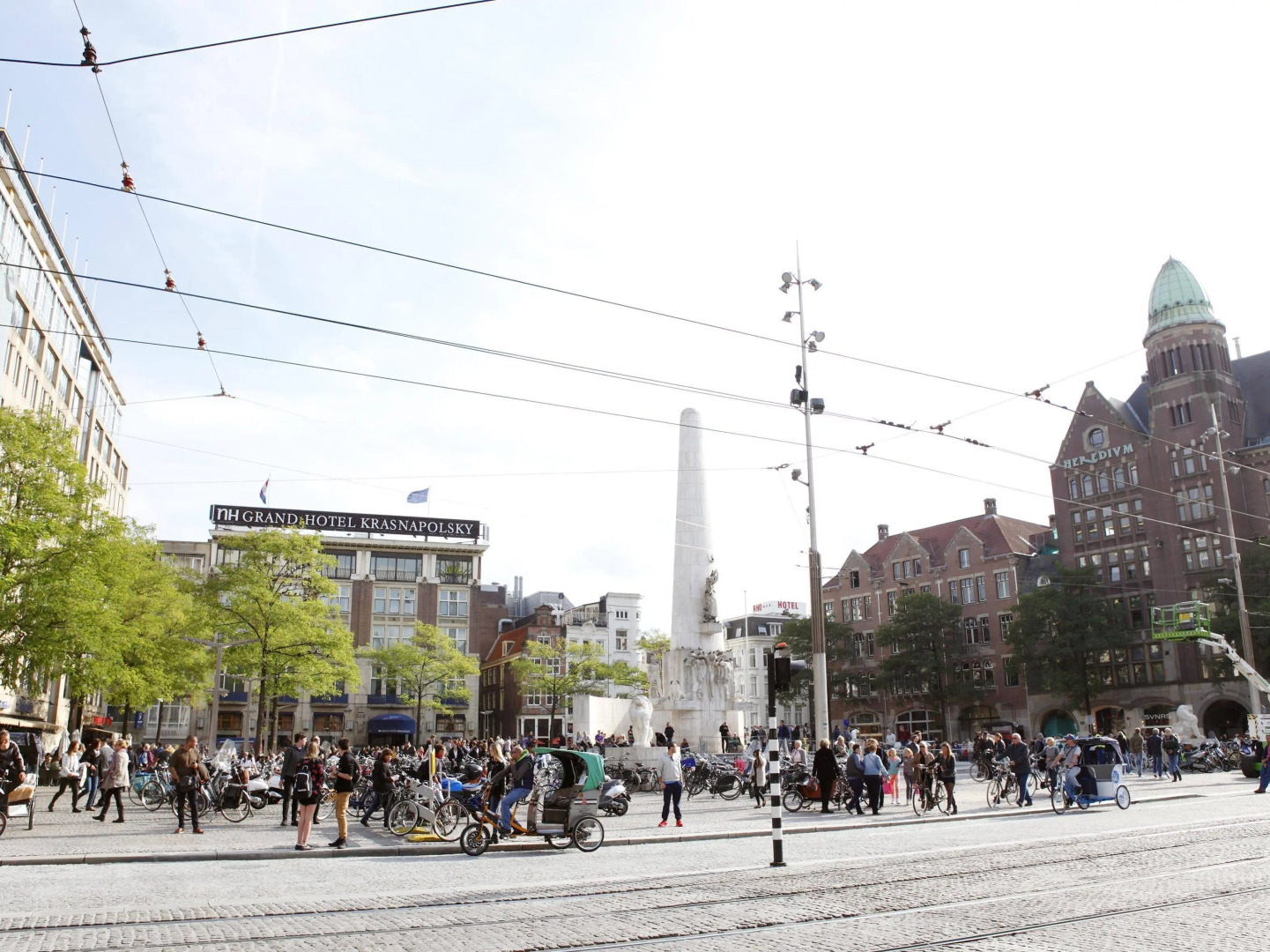 Foto - Hotel Damsquare