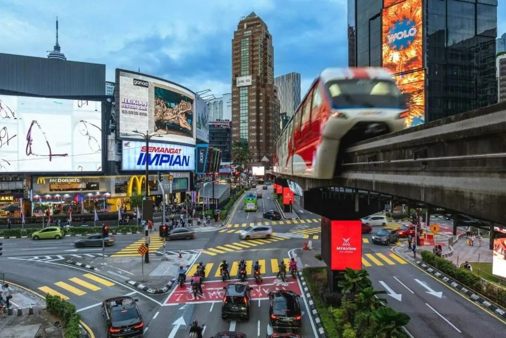Photo - Kingston Hotel 8 at Bukit Bintang
