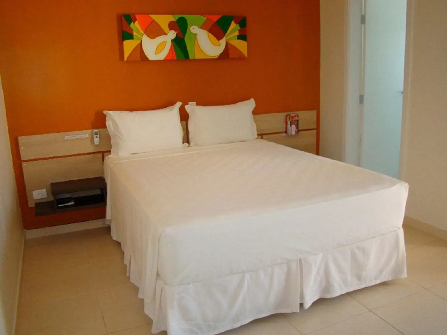 Foto - Hotel Rosa da Ilha Guaruja - Perto do Mar com piscina