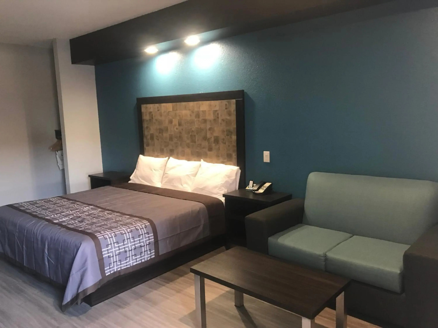 Foto - The Residency Suites