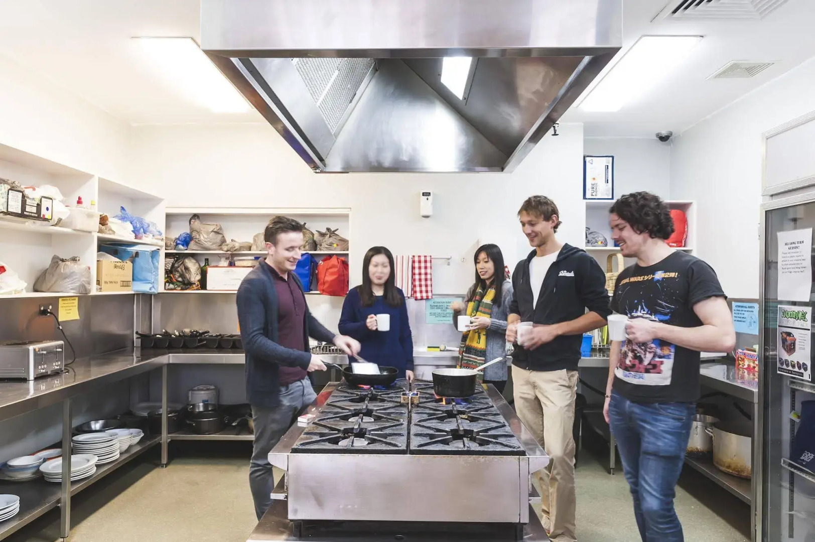 Photo - Melbourne City Backpackers