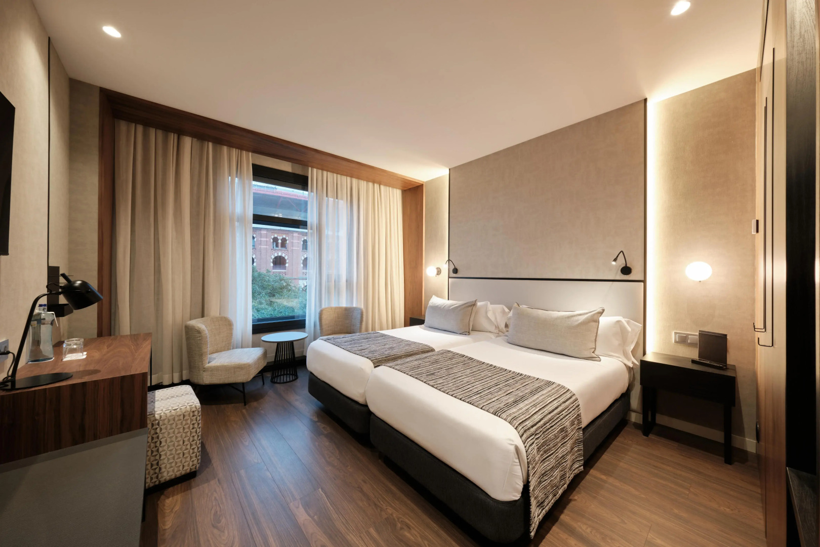 Foto - Catalonia Barcelona Plaza