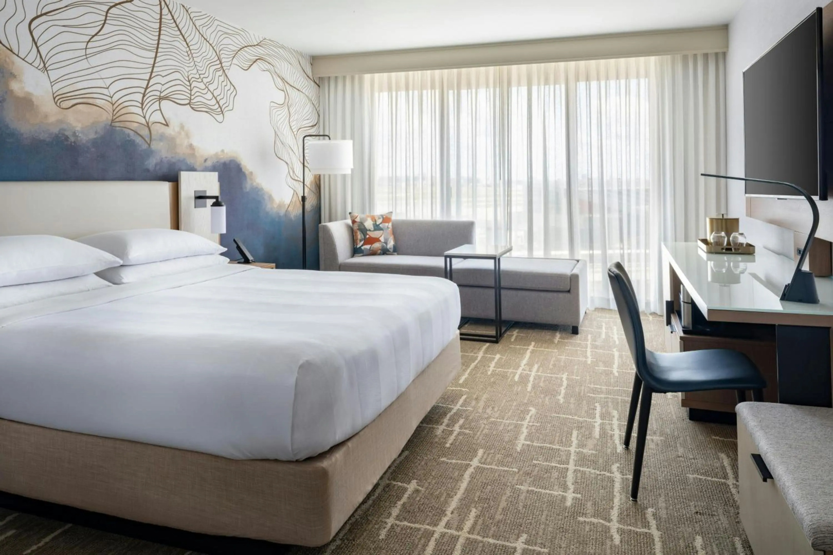Foto - Tampa Airport Marriott