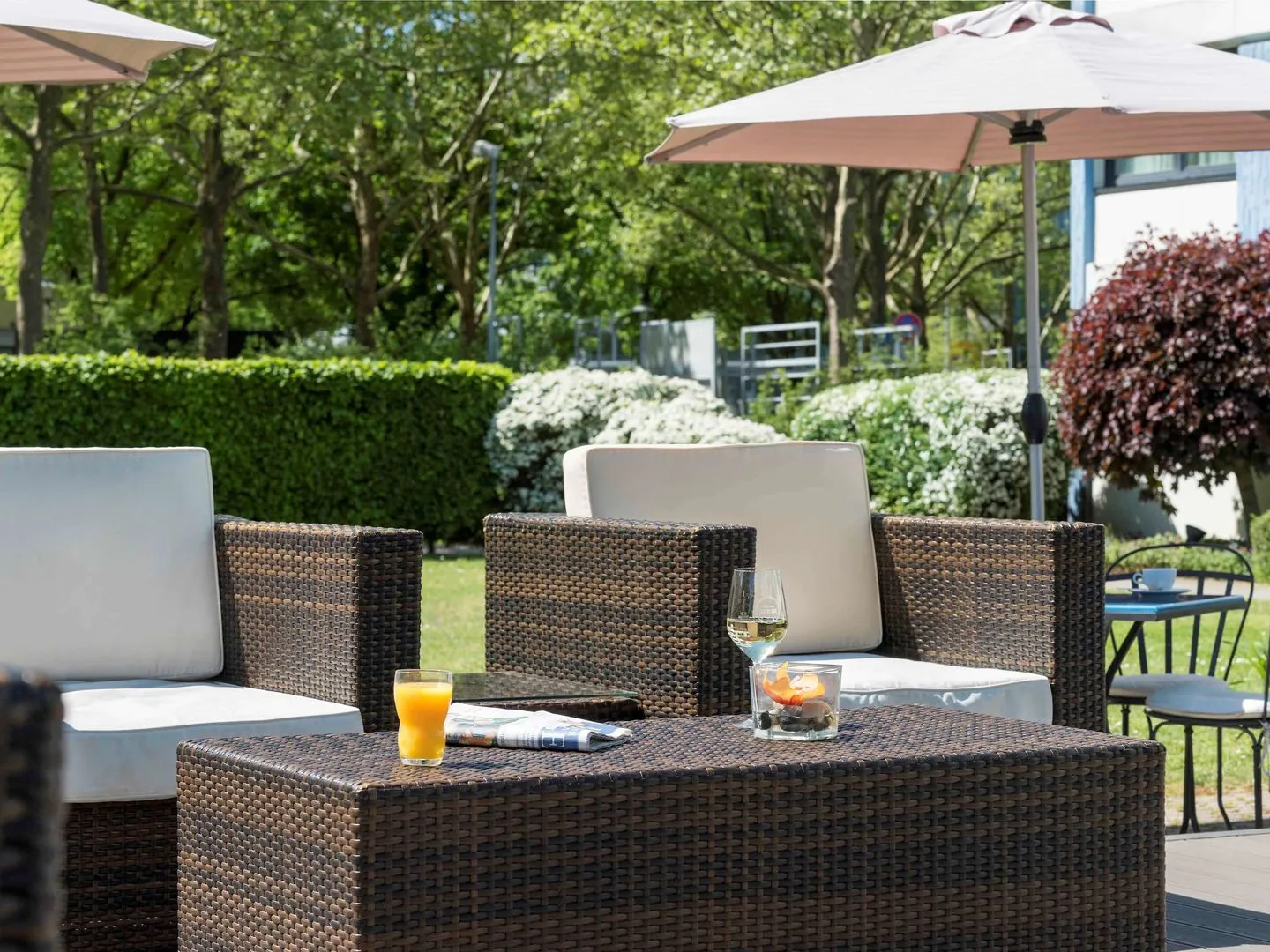 Photo - Mercure Hotel Mannheim am Friedensplatz