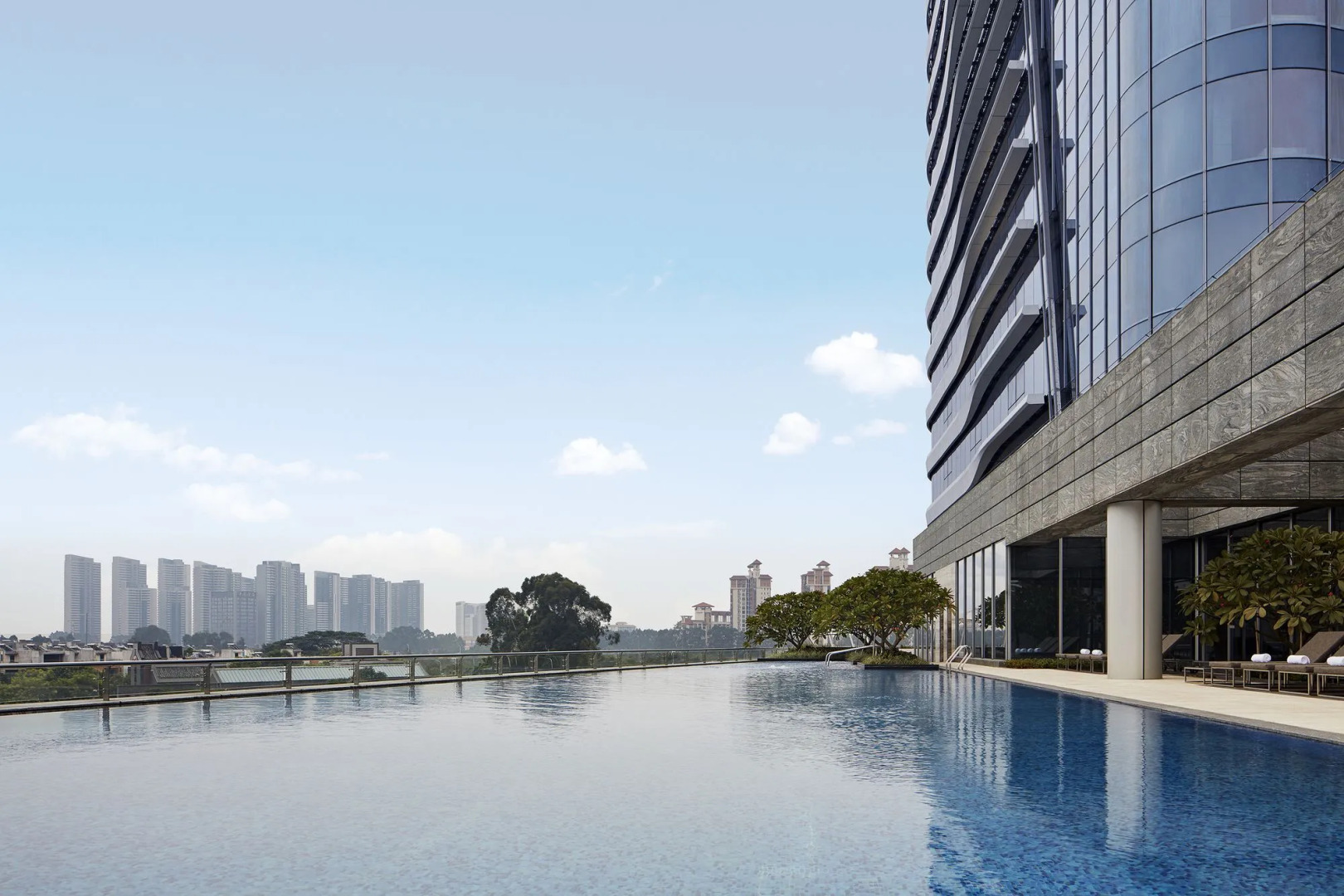 Foto - Sheraton Guangzhou Nansha Hotel