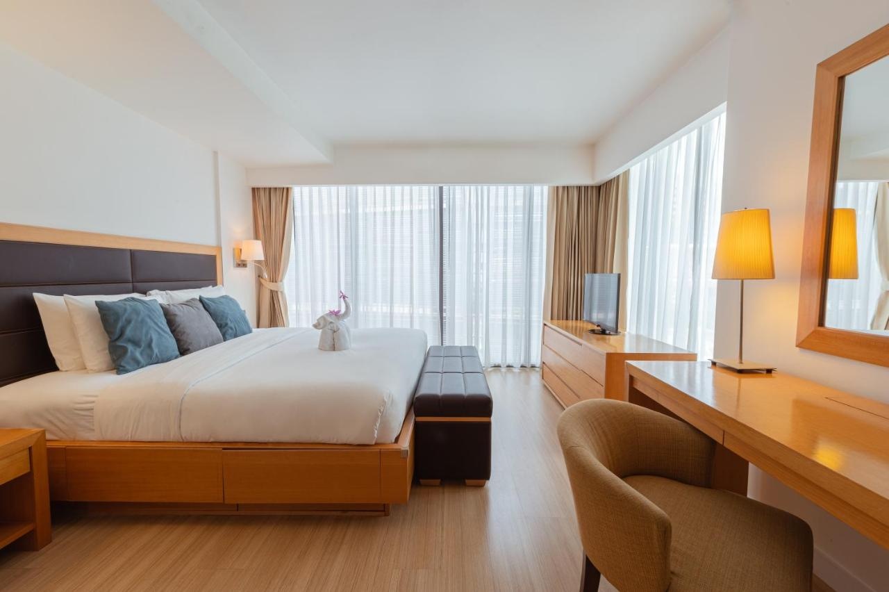 Foto - Oakwood Residence Sukhumvit 24 Bangkok