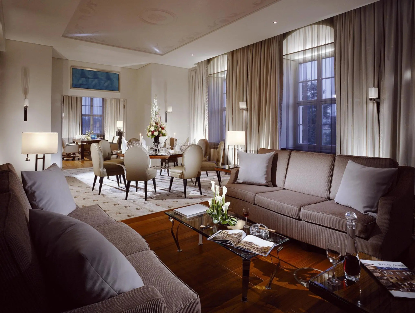 Foto - Bilderberg Bellevue Hotel Dresden