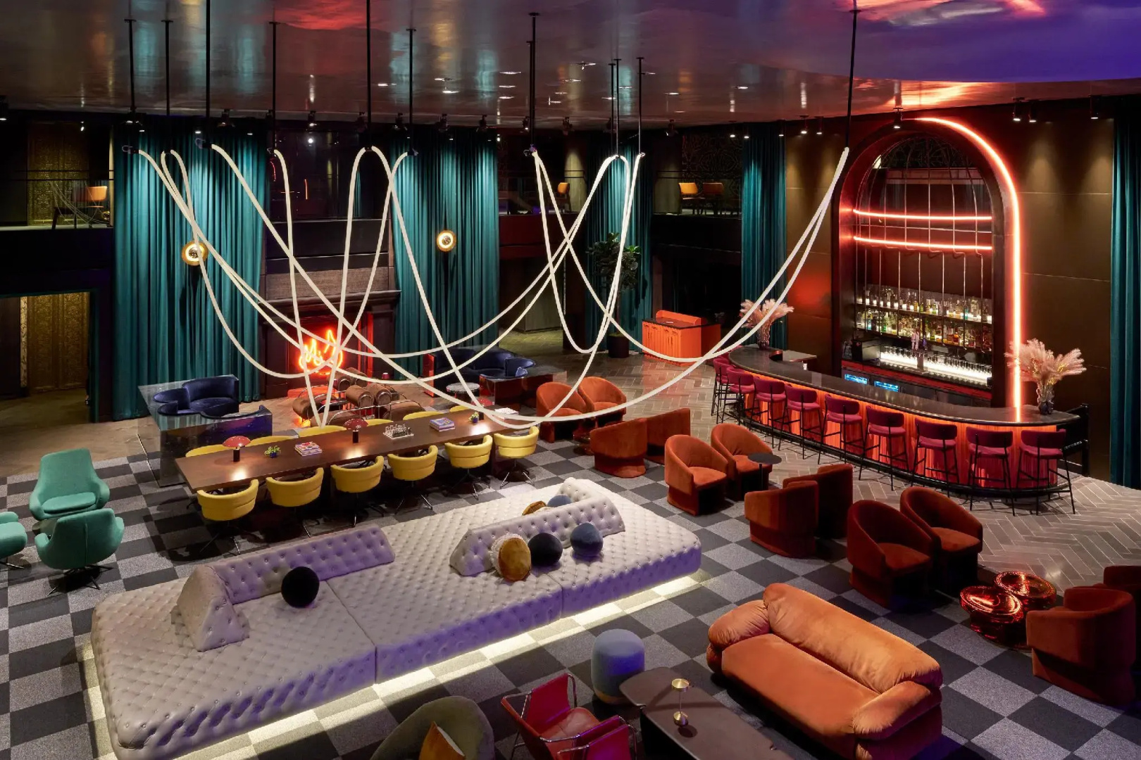 Foto - Paramount Times Square – A Generator Hotel