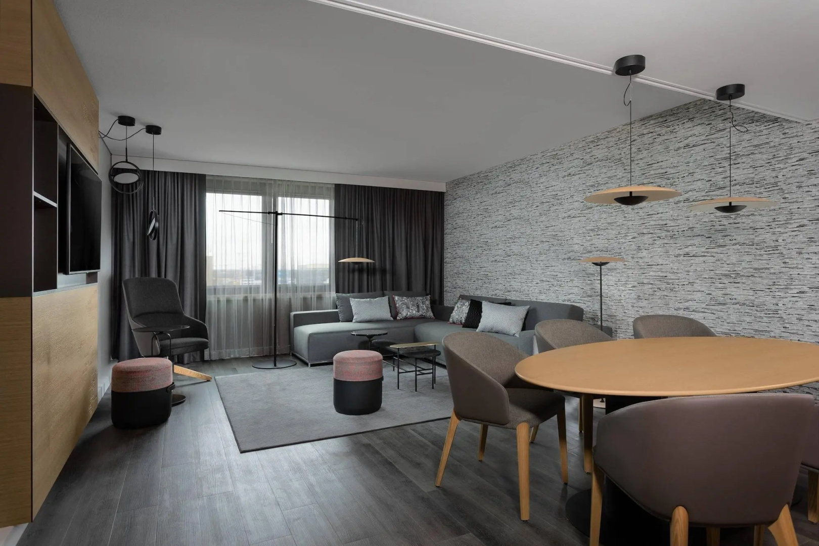 Foto - Frankfurt Airport Marriott Hotel